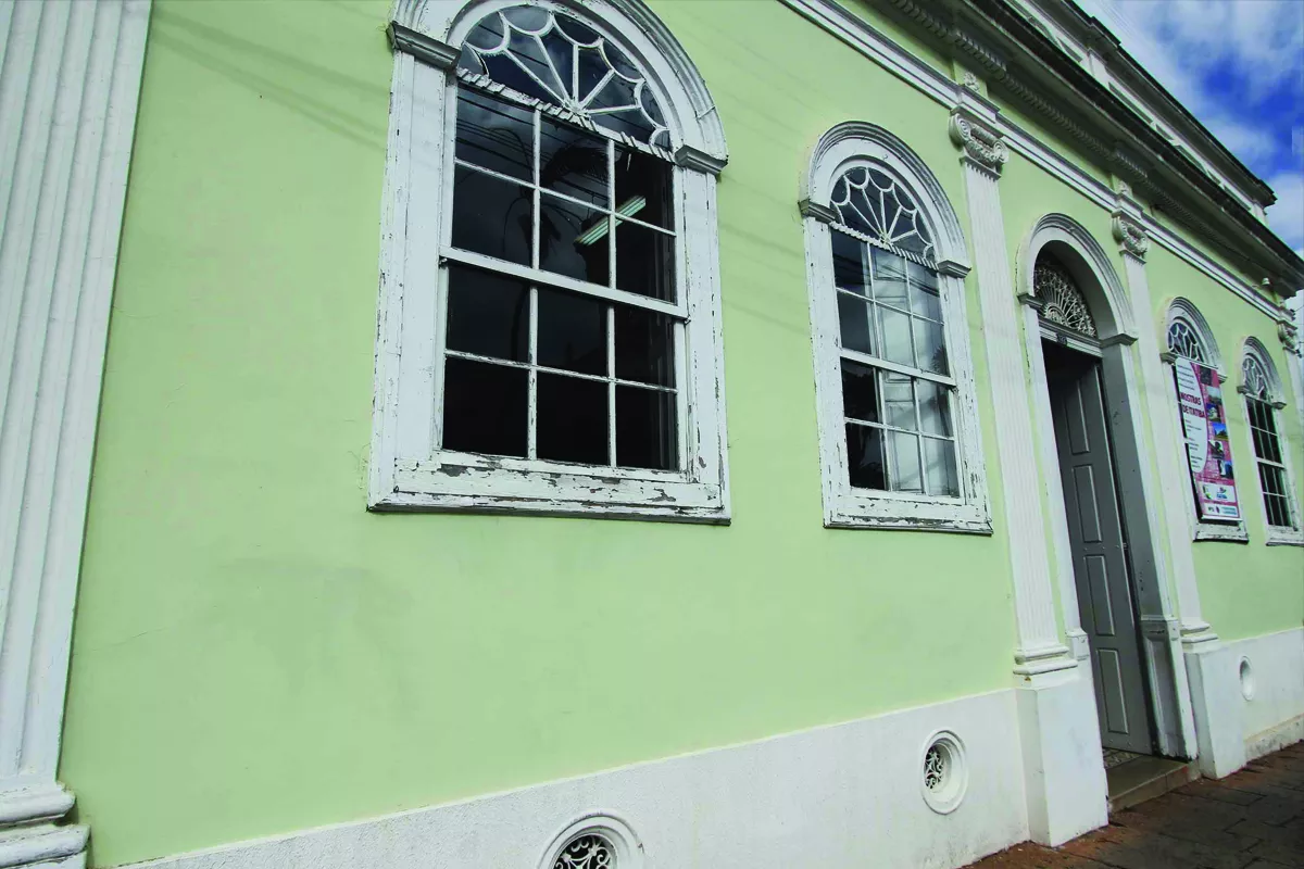 Museu Histórico Municipal de Itatiba